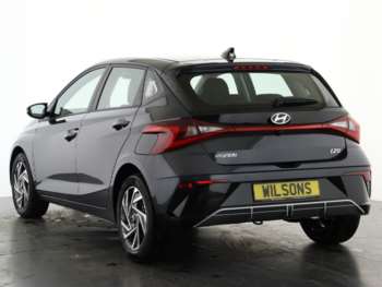 Used Hyundai i20 2024 for sale - 74817879: Photo