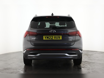 Used Hyundai Santa Fe 2022 for sale - 75763841: Photo