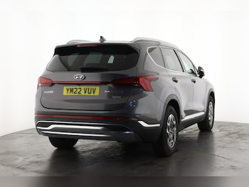 Used Hyundai Santa Fe 2022 for sale - 75763841: Photo