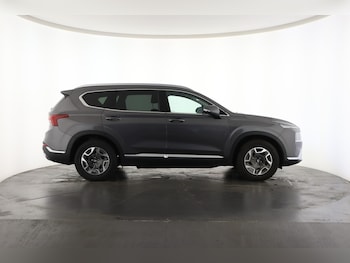 Used Hyundai Santa Fe 2022 for sale - 75763841: Photo