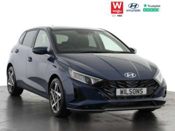 2025 - 1.0T GDi Ultimate 5dr DCT Auto