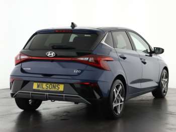 Used Hyundai i20 2025 for sale - 75322427: Photo