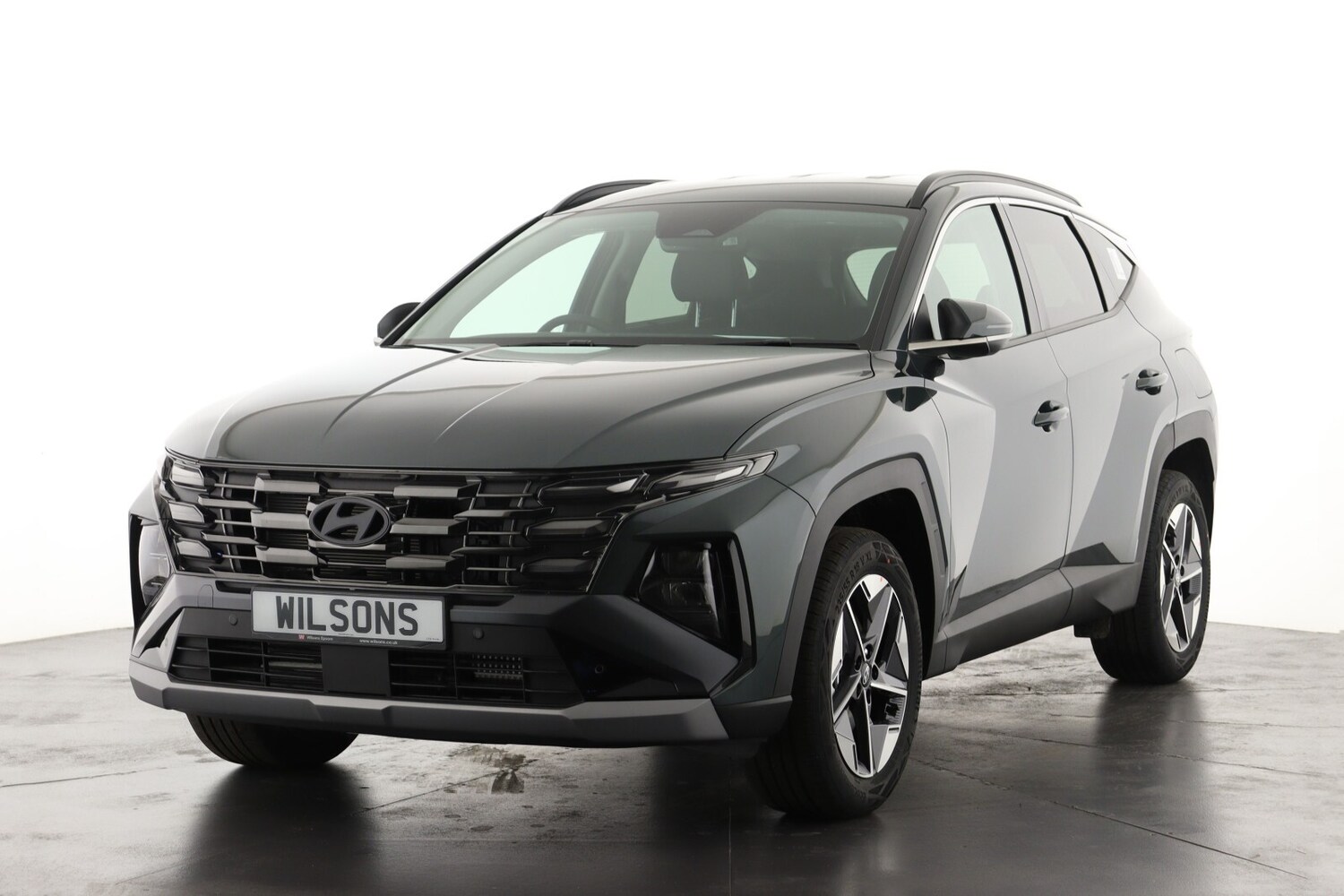 Used Hyundai TUCSON 2025 for sale - 76615303: Photo 6