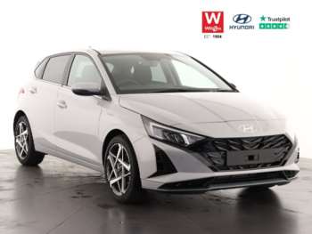 I20 1.0T GDi Premium 5dr Hatchback