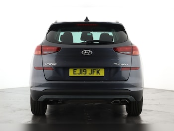 Used Hyundai TUCSON 2019 for sale - 75485159: Photo