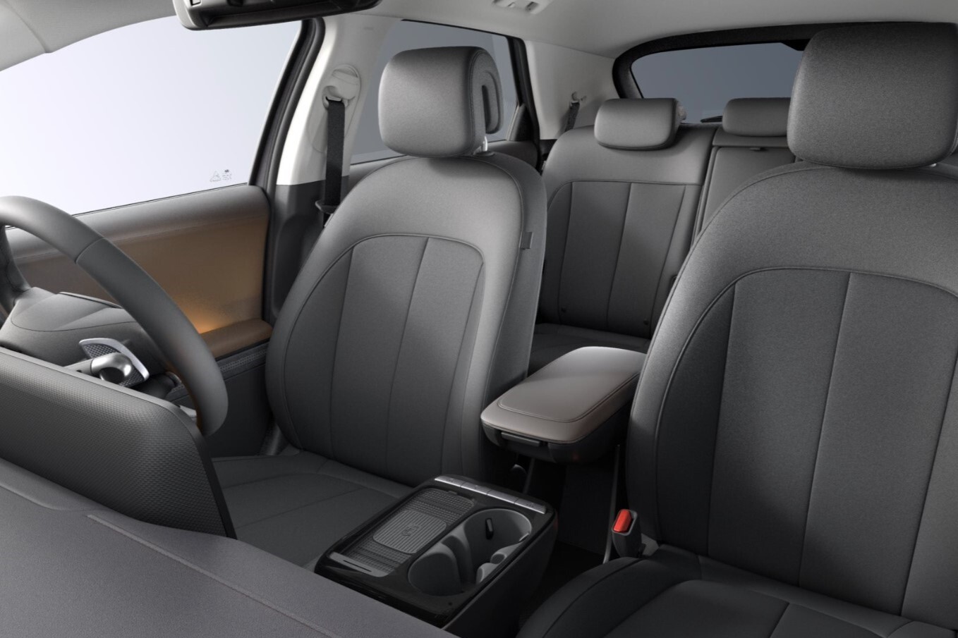 Used Hyundai IONIQ 5 2025 for sale - 76615157: Photo 4