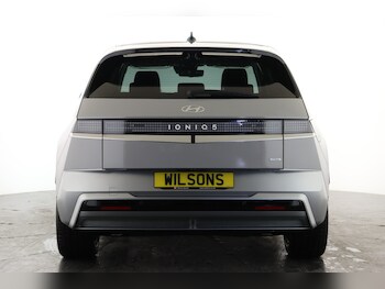 Used Hyundai IONIQ 5 2025 for sale - 76623407: Photo