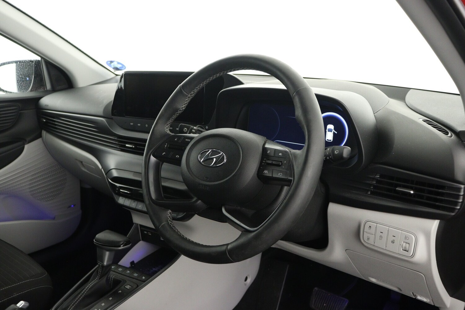 Used Hyundai i20 2022 for sale - 76104119: Photo 14