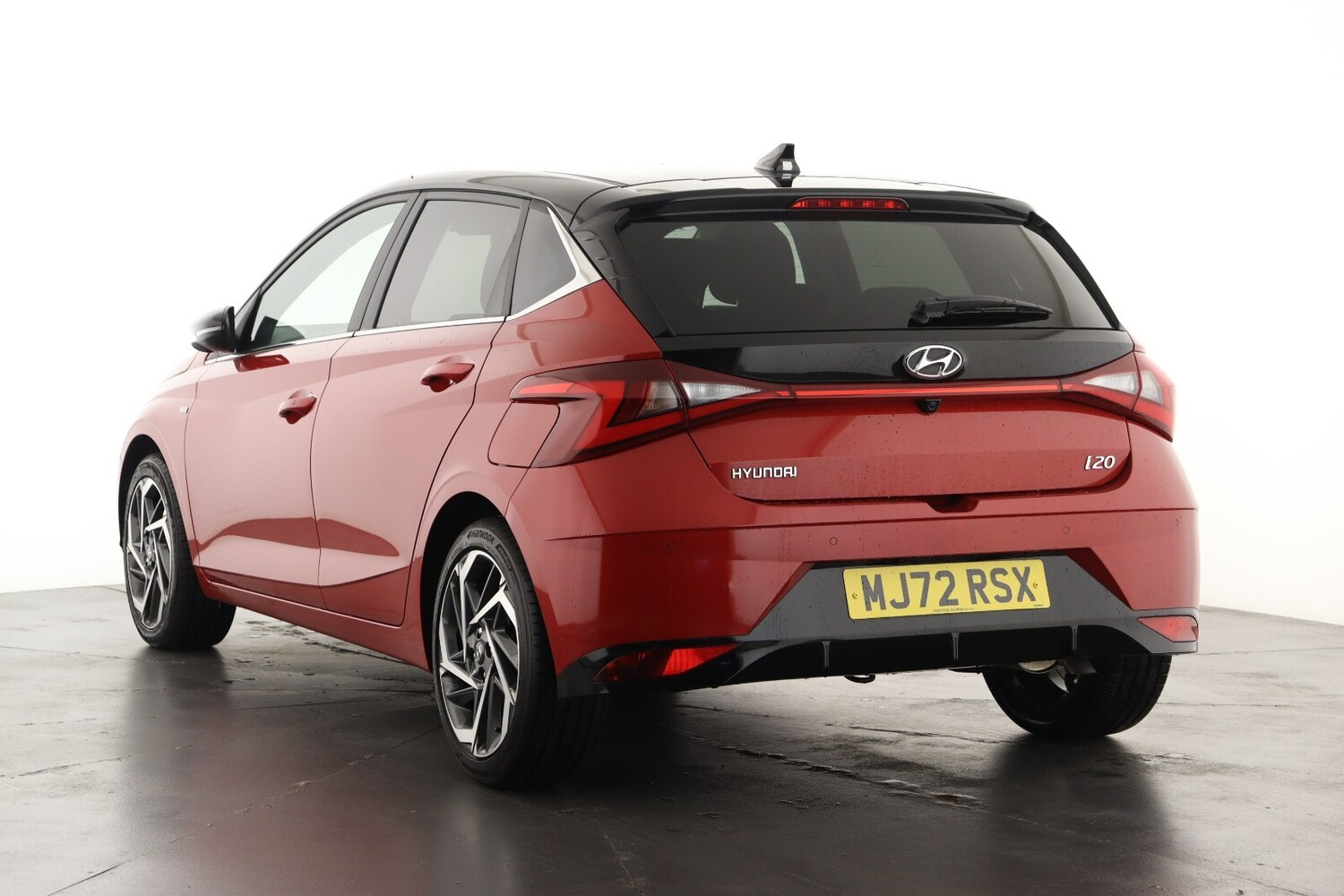 Used Hyundai i20 2022 for sale - 76104119: Photo 9
