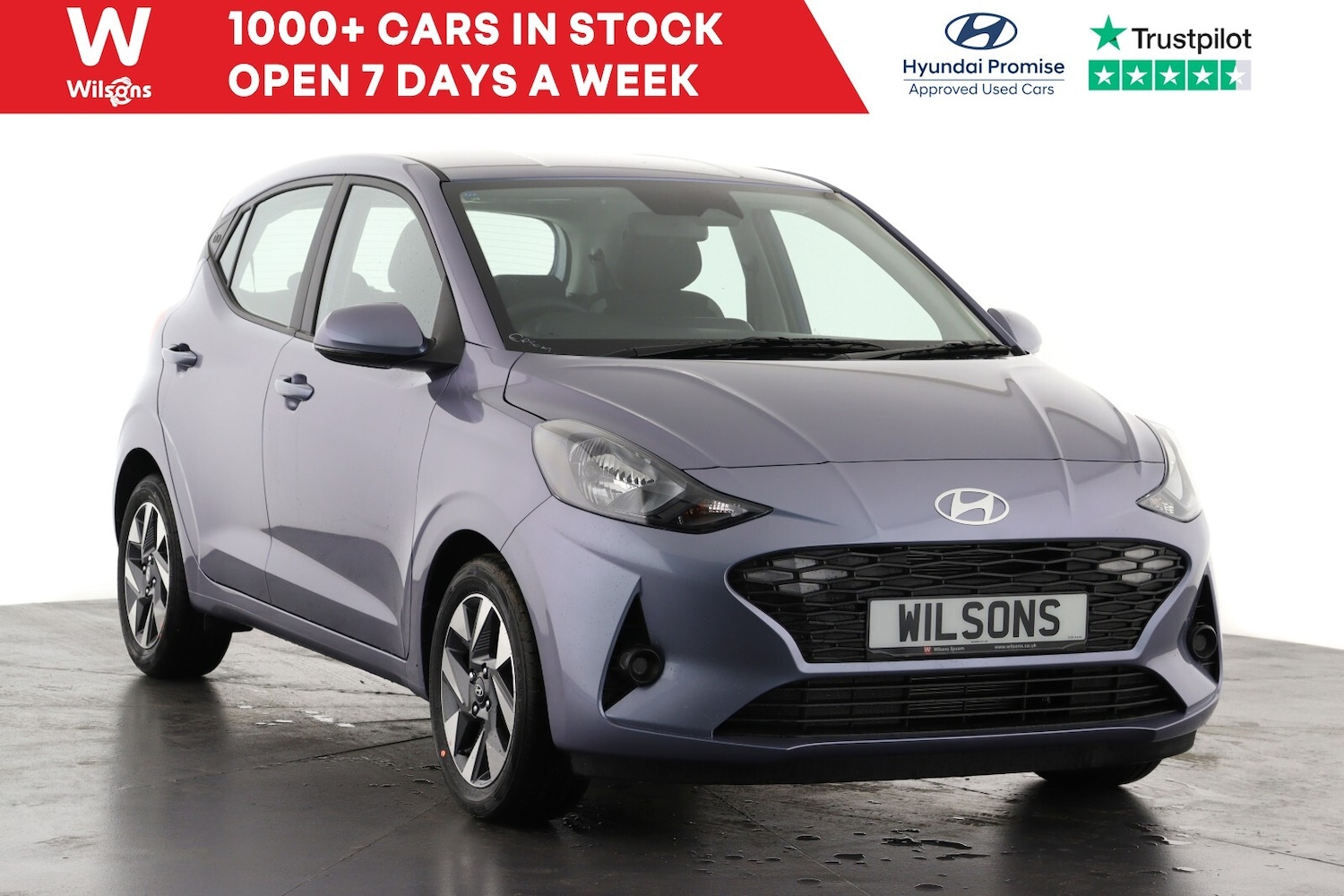 Used Hyundai i10 2025 for sale - 76874621: Photo 1