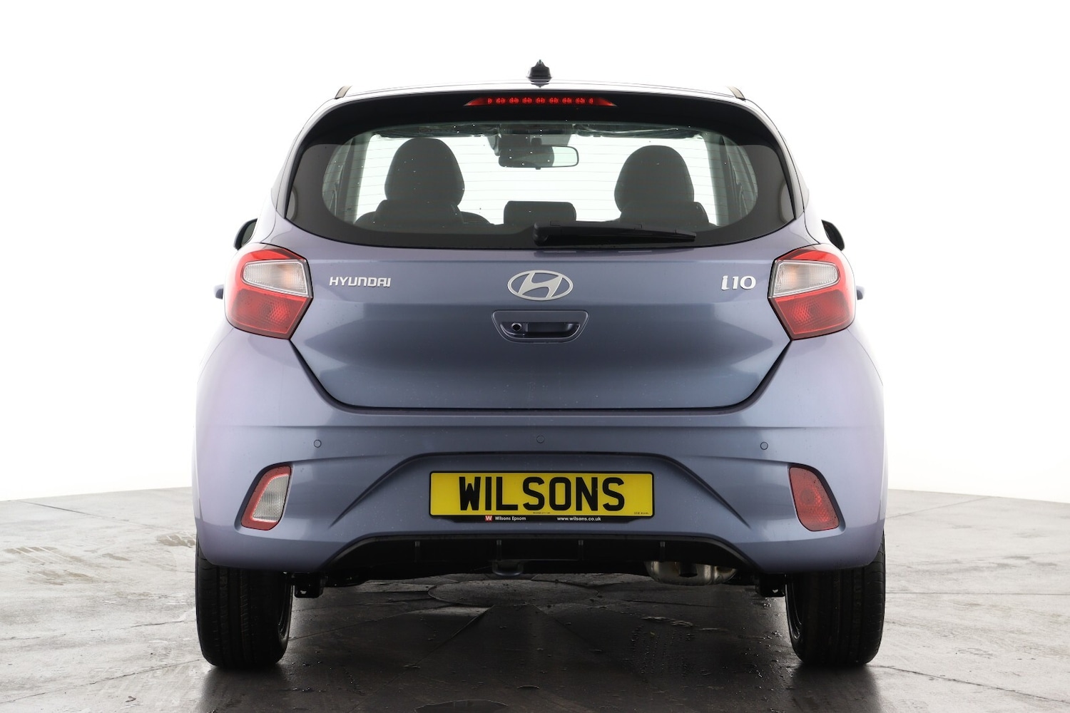Used Hyundai i10 2025 for sale - 76874621: Photo 2