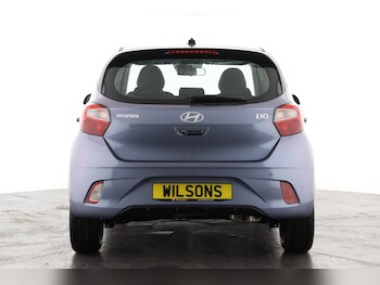 Used Hyundai i10 2025 for sale - 76874621: Photo