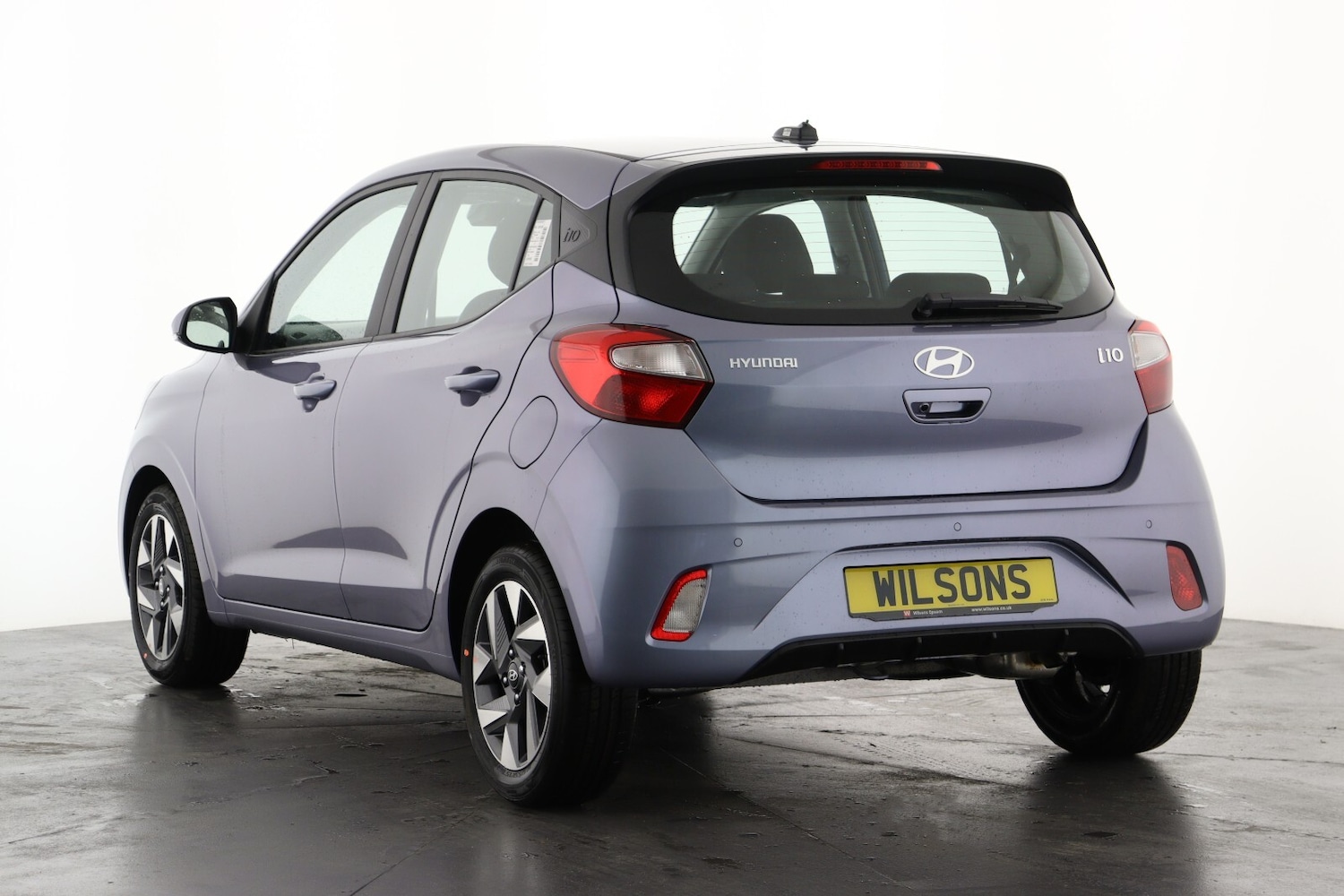 Used Hyundai i10 2025 for sale - 76874621: Photo 8
