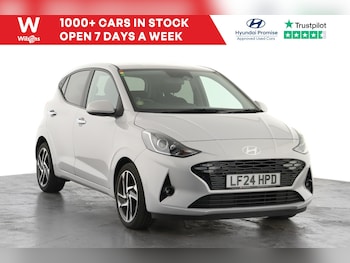 Used Hyundai i10 2024 for sale - 79101812: Photo