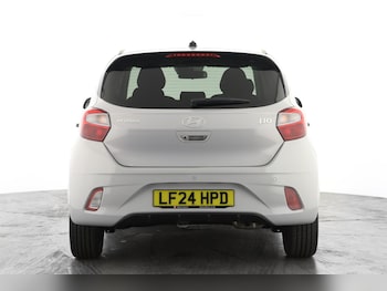 Used Hyundai i10 2024 for sale - 79101812: Photo