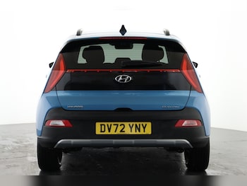 Used Hyundai BAYON 2022 for sale - 78088690: Photo