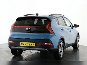 Used Hyundai BAYON 2022 for sale - 78088690: Photo