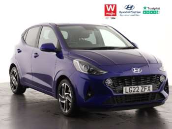 2022 (22) - 1.0 MPi Premium 5dr Auto Hatchback