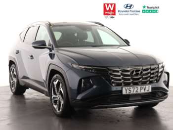 2022 (72) - 1.6 TGDi 48V MHD Ultimate 5dr 2WD DCT Estate