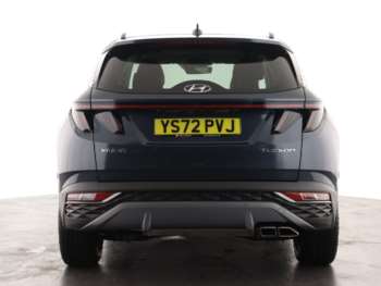 Used Hyundai TUCSON 2022 for sale - 74817481: Photo