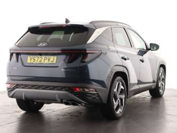 Used Hyundai TUCSON 2022 for sale - 74817481: Photo