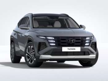 Tucson 1.6T Hybrid Ultimate 5dr Auto Estate