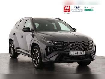 Used Hyundai TUCSON 2024 for sale - 75485191: Photo