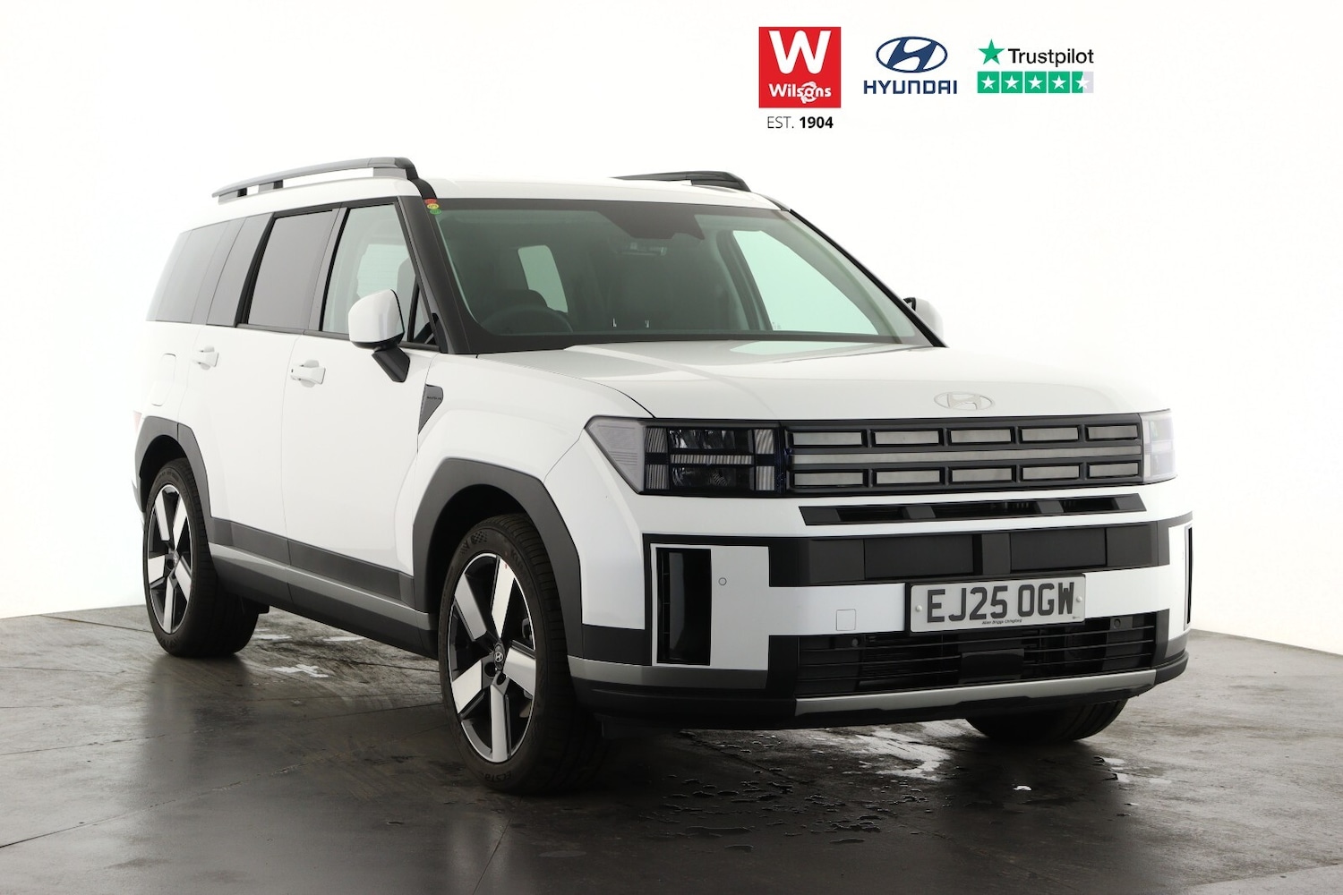 Used Hyundai Santa Fe 2025 for sale - 76871305: Photo 1