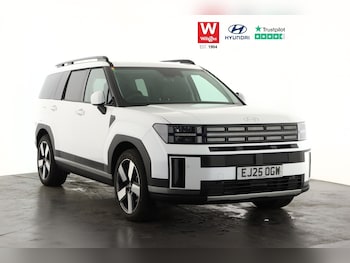 Used Hyundai Santa Fe 2025 for sale - 76871305: Photo