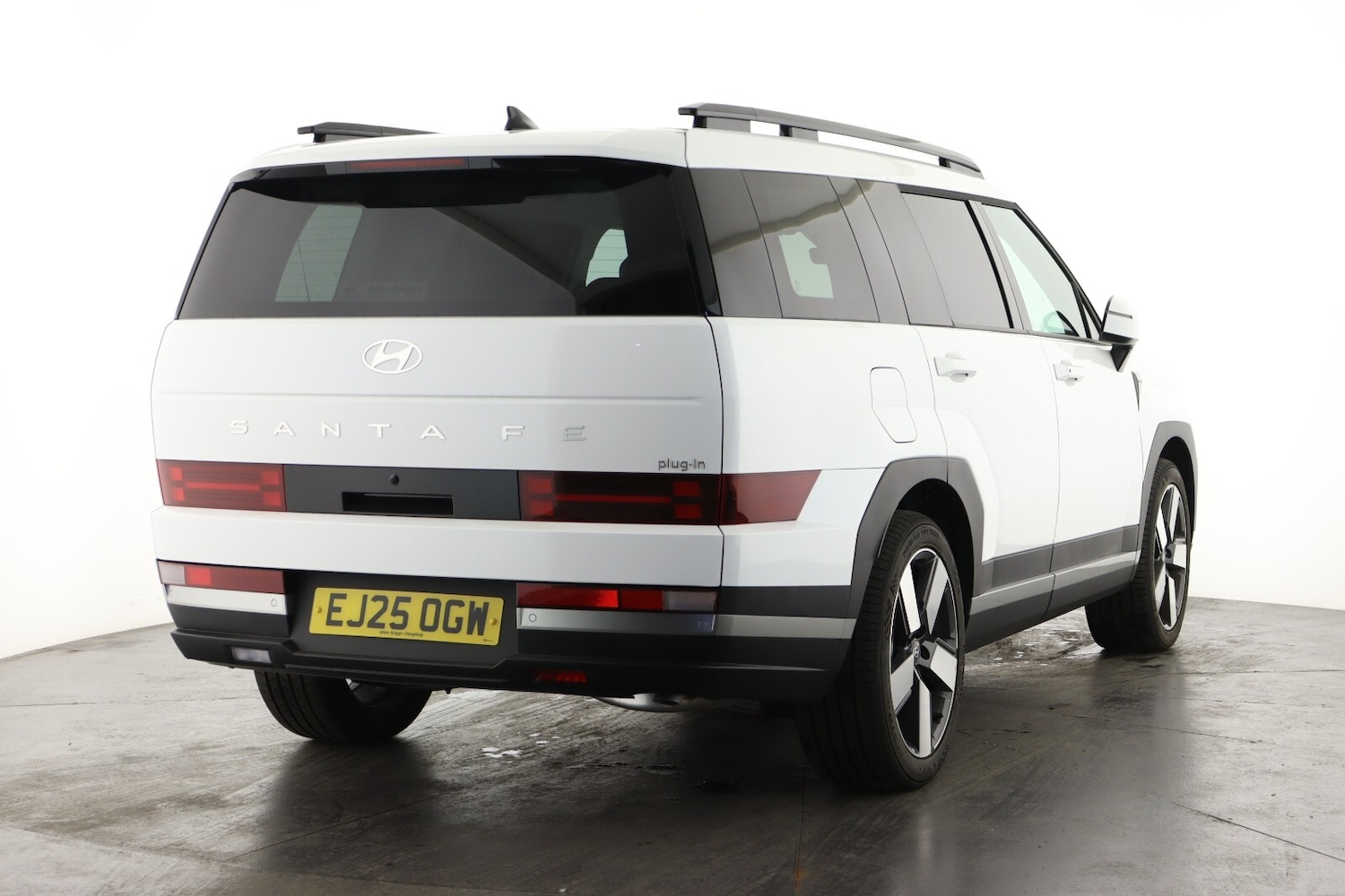 Used Hyundai Santa Fe 2025 for sale - 76871305: Photo 3