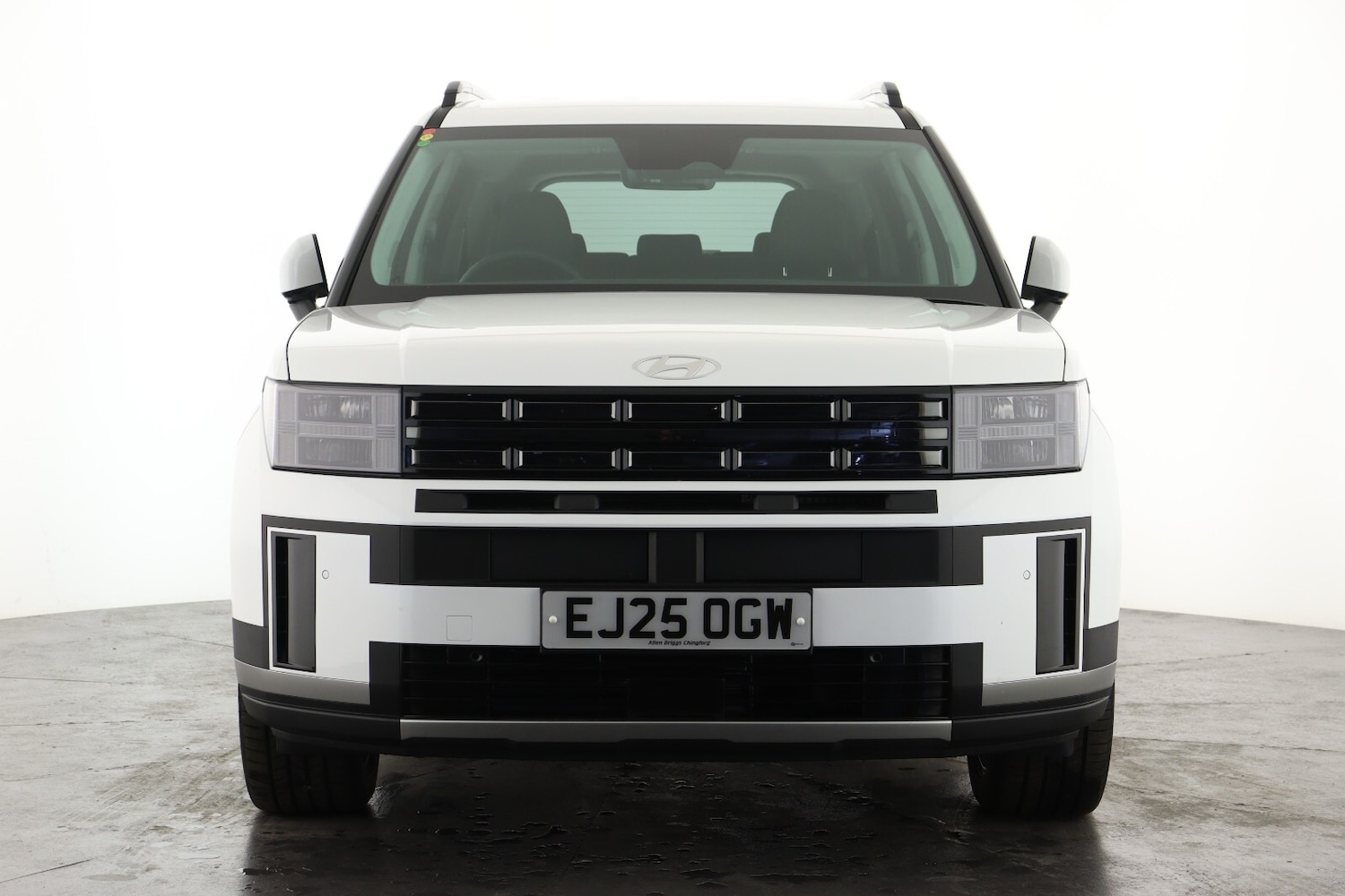 Used Hyundai Santa Fe 2025 for sale - 76871305: Photo 6