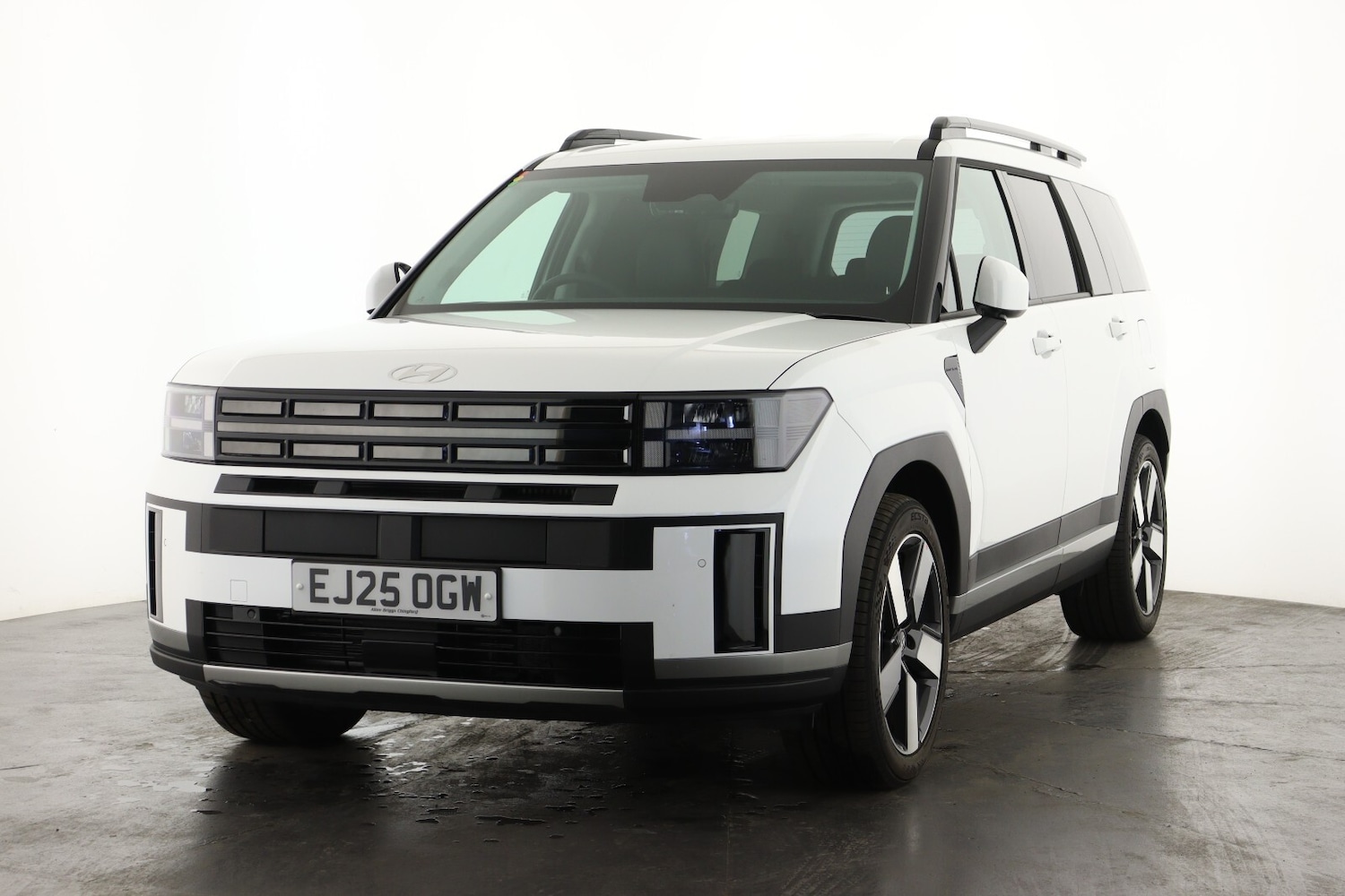 Used Hyundai Santa Fe 2025 for sale - 76871305: Photo 7