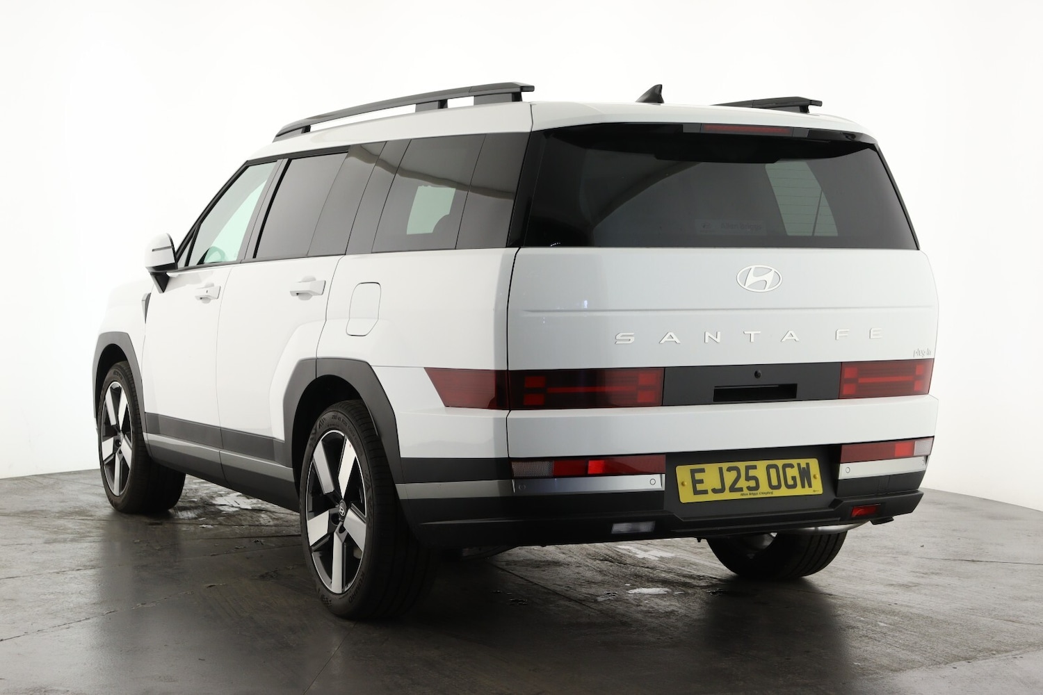 Used Hyundai Santa Fe 2025 for sale - 76871305: Photo 9