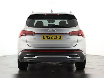 Used Hyundai Santa Fe 2022 for sale - 75485192: Photo