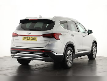 Used Hyundai Santa Fe 2022 for sale - 75485192: Photo