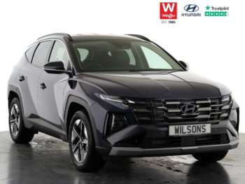 Tucson 1.6T Hybrid Premium 5dr Auto Estate