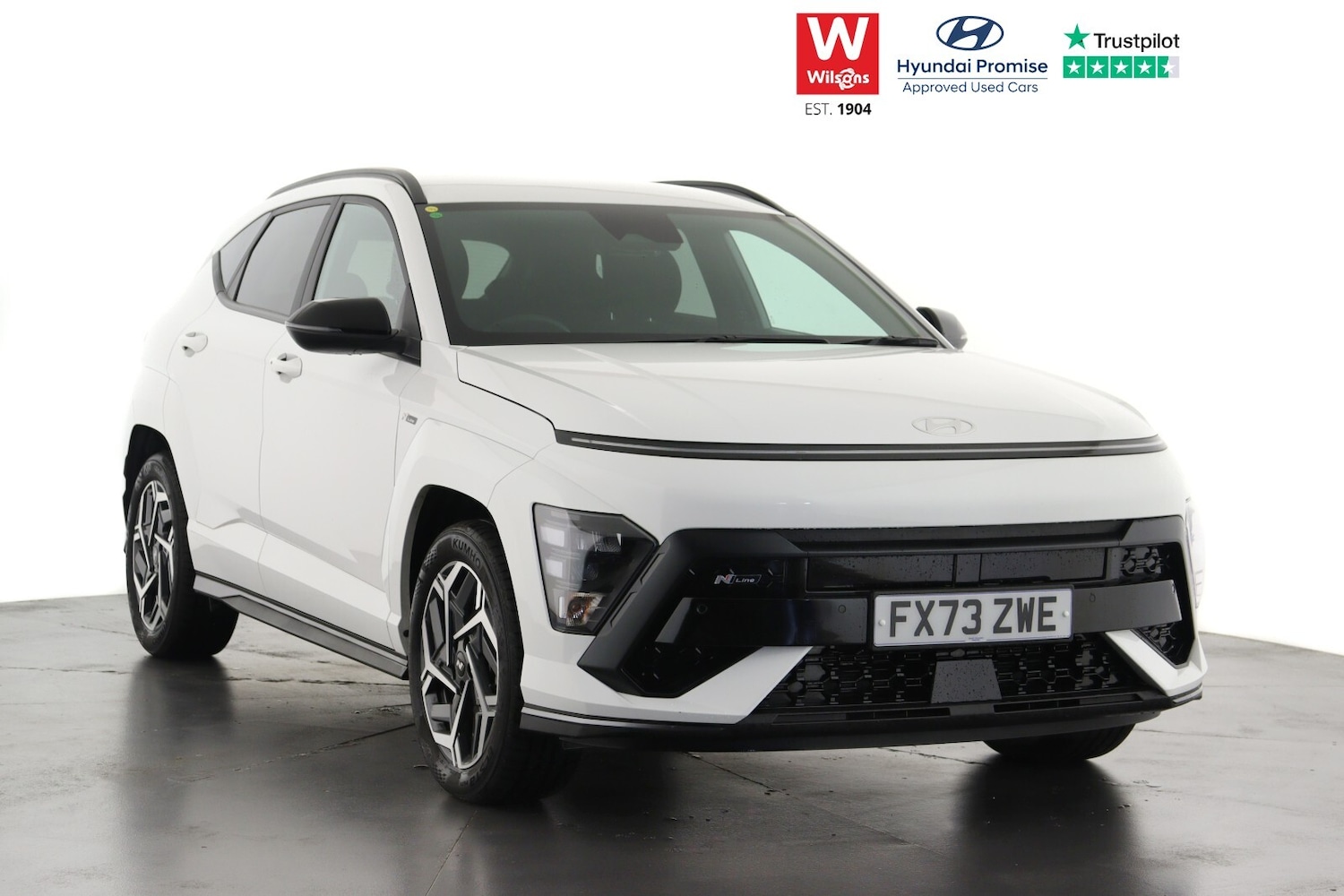 Used Hyundai KONA 2023 for sale - 76870854: Photo 1