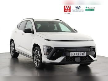 2023 - 1.6 GDi Hybrid N Line 5dr DCT