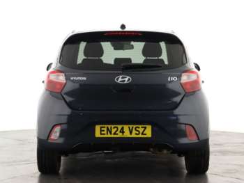 Used Hyundai i10 2024 for sale - 74825504: Photo
