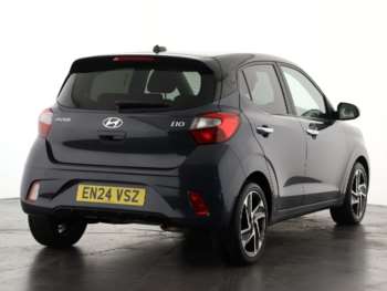 Used Hyundai i10 2024 for sale - 74825504: Photo