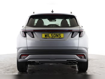 Used Hyundai TUCSON 2025 for sale - 77025425: Photo