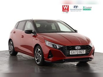 2023 - HYUNDAI i20 1.0 T-GDi Ultimate Hatchback 5dr Petrol Manual Euro 6 (s/s) (10