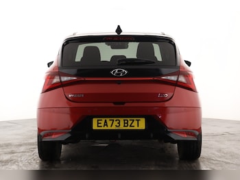 Used Hyundai i20 2023 for sale - 75485205: Photo