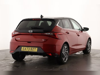 Used Hyundai i20 2023 for sale - 75485205: Photo
