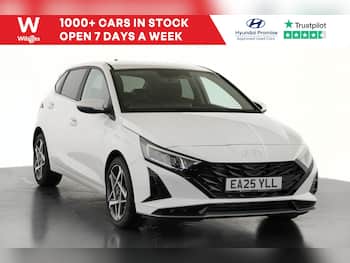 Used Hyundai i20 2025 for sale - 79595434: Photo