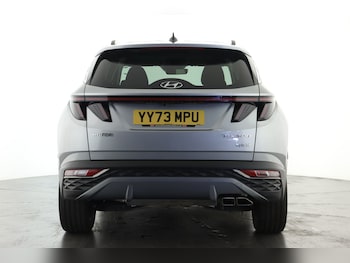 Used Hyundai TUCSON 2024 for sale - 75485155: Photo