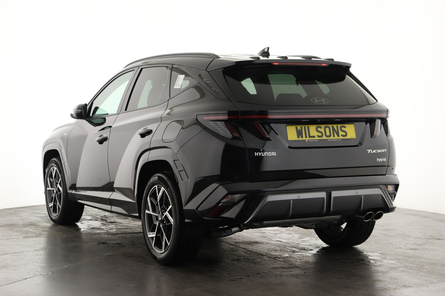 Used Hyundai TUCSON 2025 for sale - 77592215: Photo 8