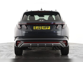 Used Hyundai TUCSON 2023 for sale - 78293740: Photo