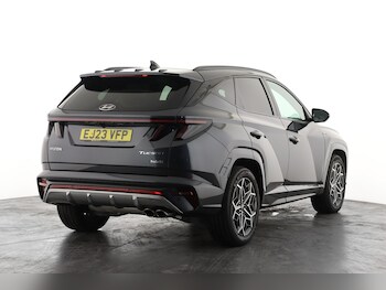 Used Hyundai TUCSON 2023 for sale - 78293740: Photo