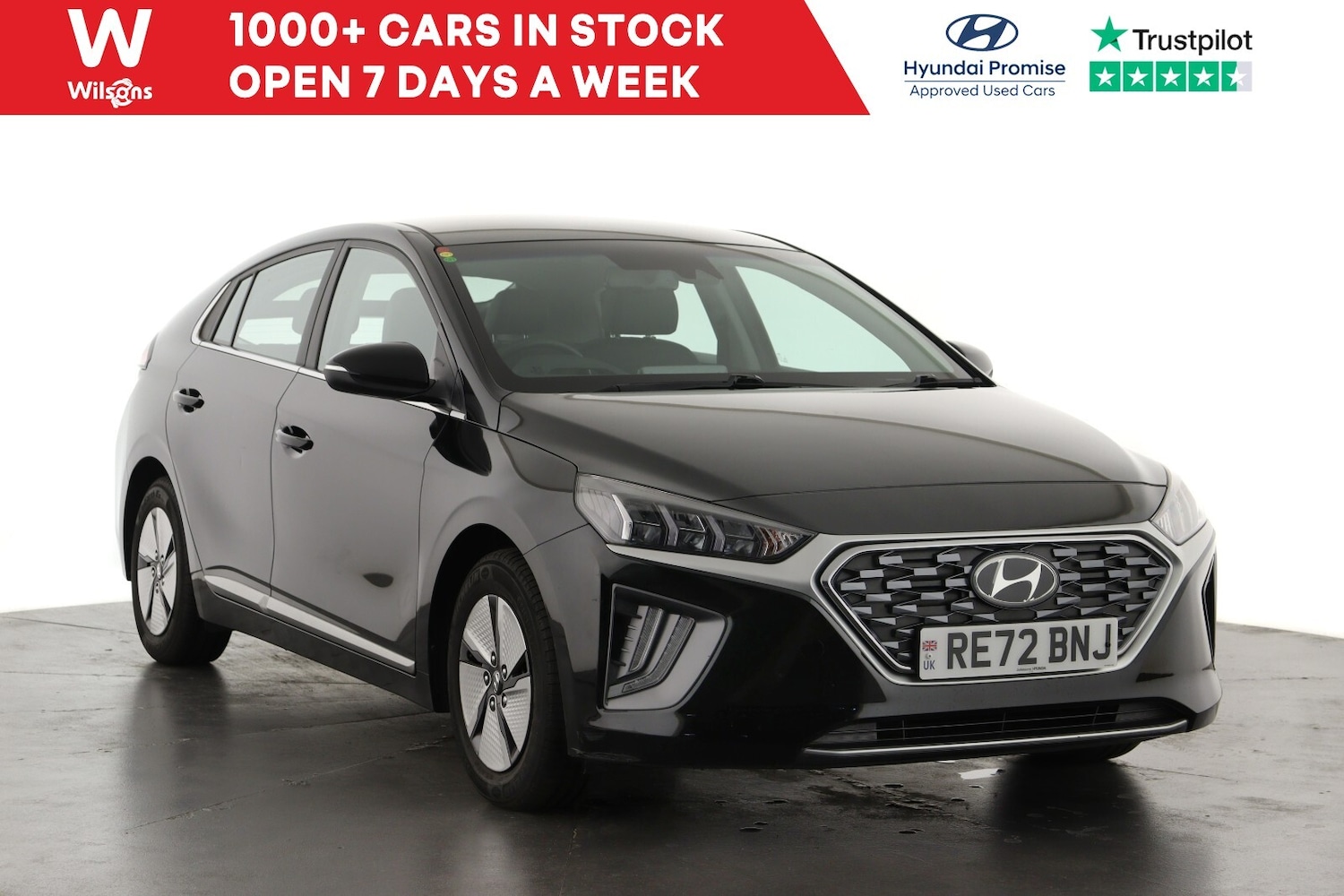 Used Hyundai IONIQ 2022 for sale - 76870942: Photo 1